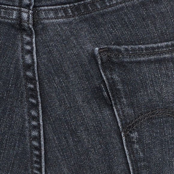 Levi's 721 high rise skinny ankle jean size 24 - Picture 14 of 14